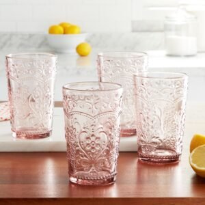 The Pioneer Woman Amelia 15.22-Ounce Rose